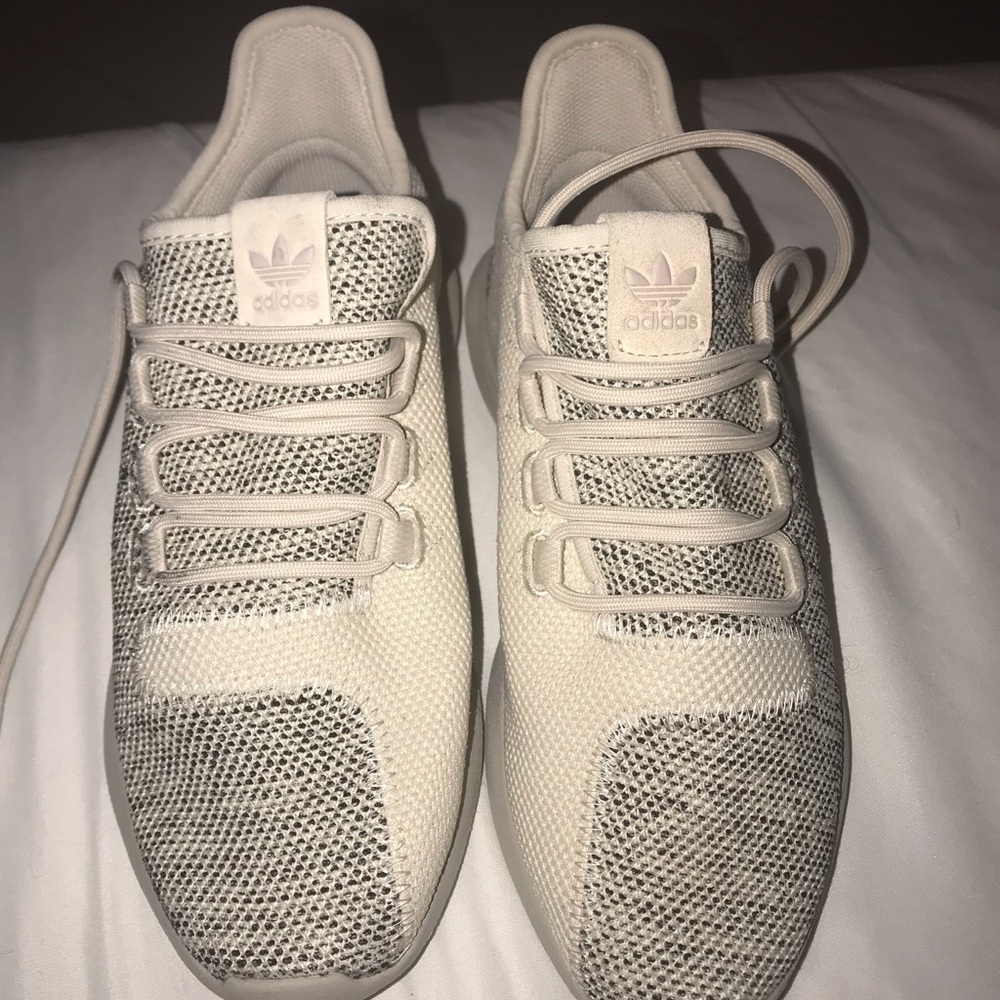 Never worn adidas tubular